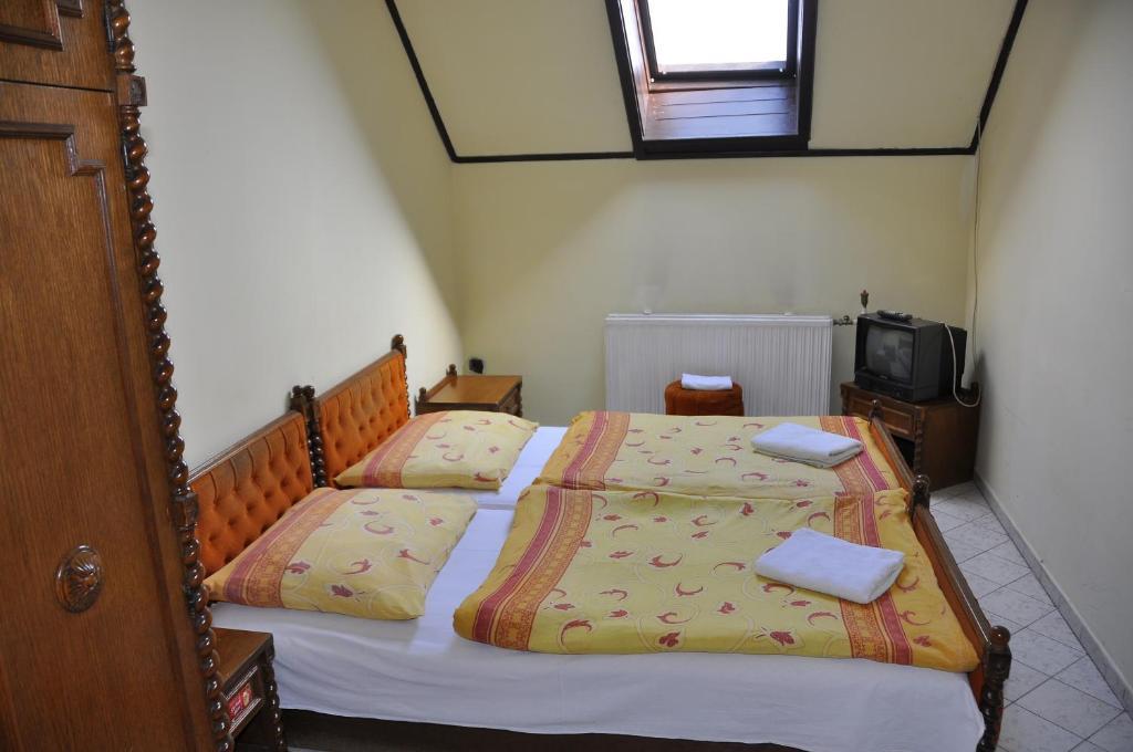Hotel Palota Budapeste Quarto foto