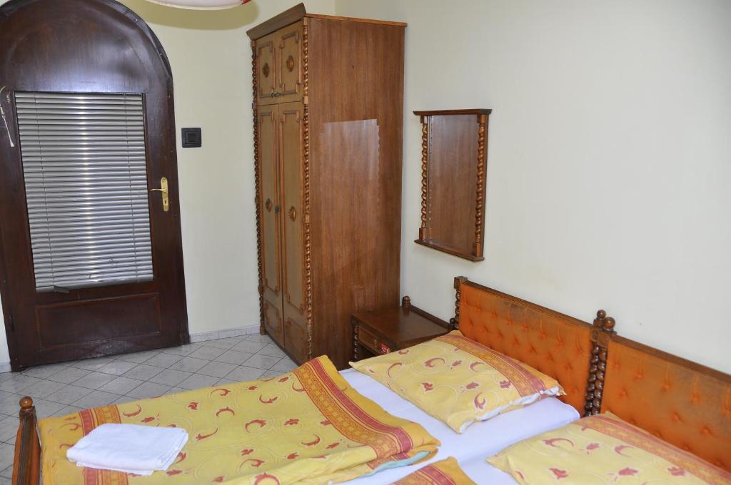 Hotel Palota Budapeste Quarto foto