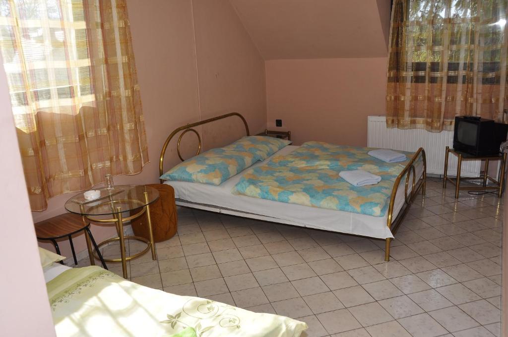 Hotel Palota Budapeste Quarto foto