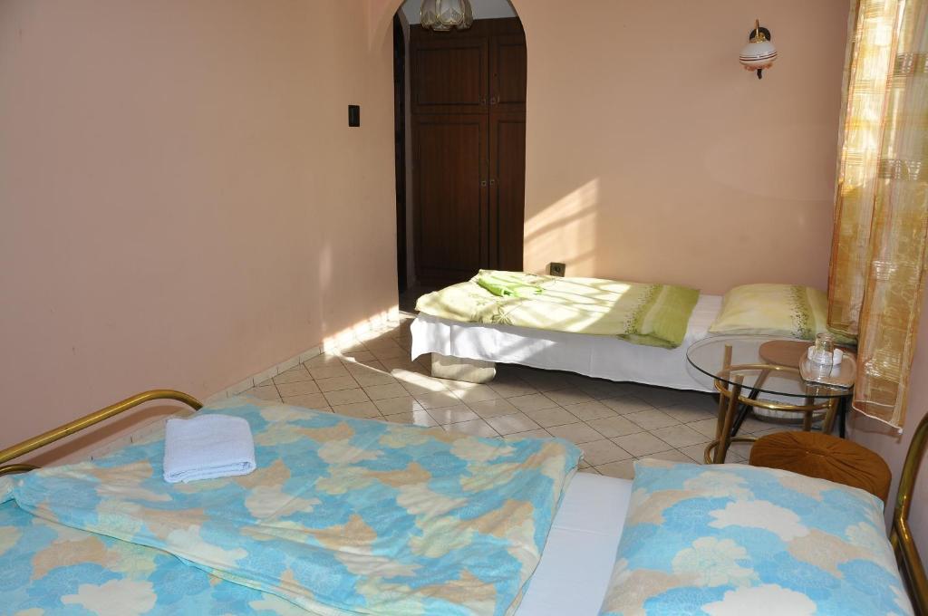 Hotel Palota Budapeste Quarto foto